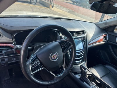 2014 Cadillac CTS 2.0L Turbo Luxury