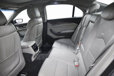 2016 Cadillac CTS 2.0L Turbo Luxury