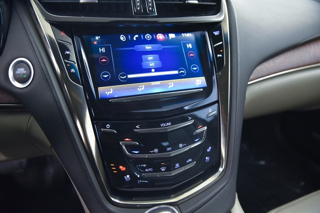 2016 Cadillac CTS 2.0L Turbo Luxury