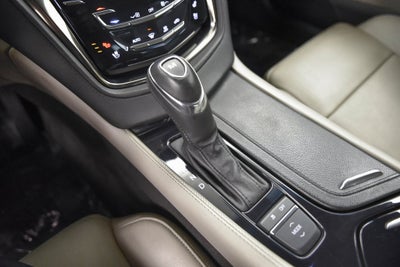 2016 Cadillac CTS 2.0L Turbo Luxury