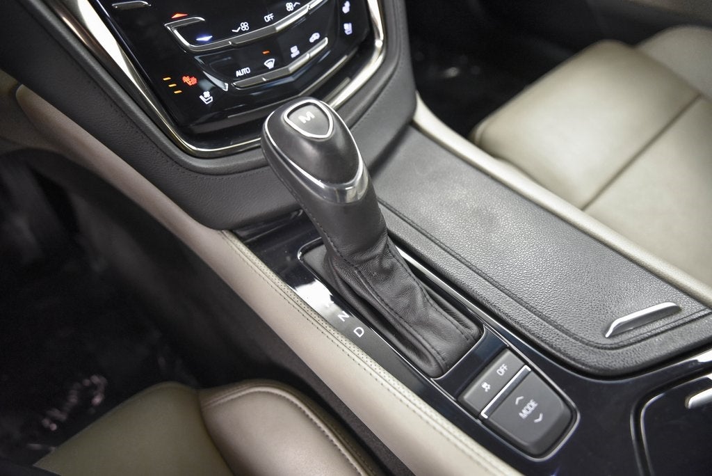 2016 Cadillac CTS 2.0L Turbo Luxury