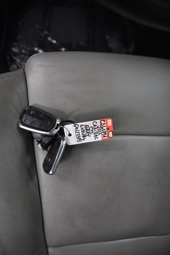 2016 Cadillac CTS 2.0L Turbo Luxury