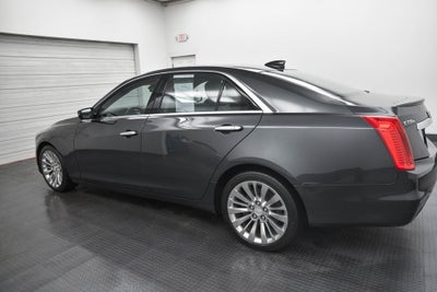2016 Cadillac CTS 2.0L Turbo Luxury