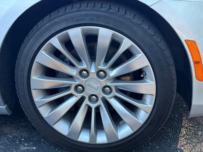 2019 Cadillac CTS 3.6L Premium