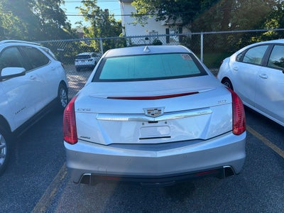 2019 Cadillac CTS 3.6L Premium