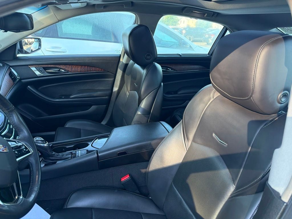 2019 Cadillac CTS 3.6L Premium