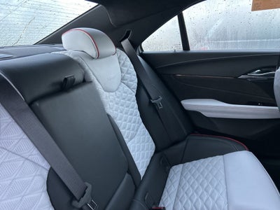 2025 Cadillac CT4 V-Series