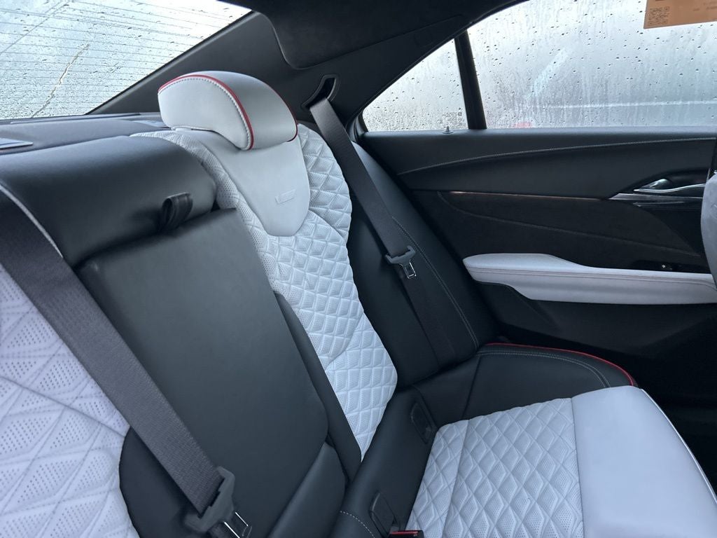 2025 Cadillac CT4 V-Series