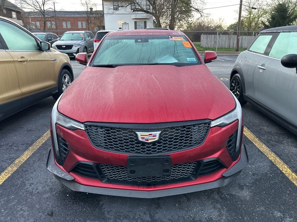 2025 Cadillac CT4 V-Series