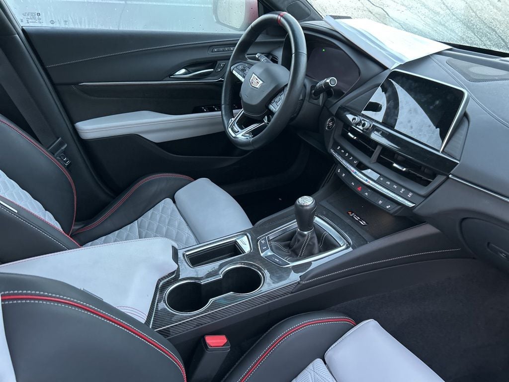 2025 Cadillac CT4 V-Series