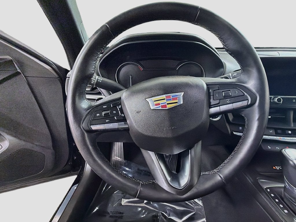 2024 Cadillac CT4 Luxury