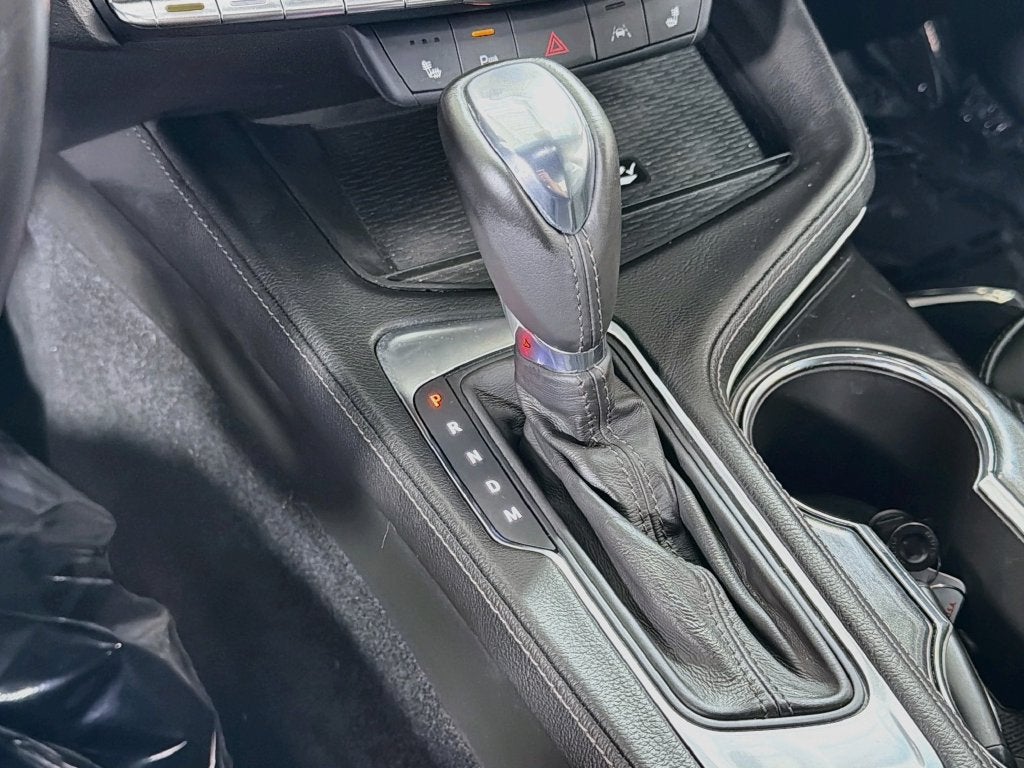 2024 Cadillac CT4 Luxury