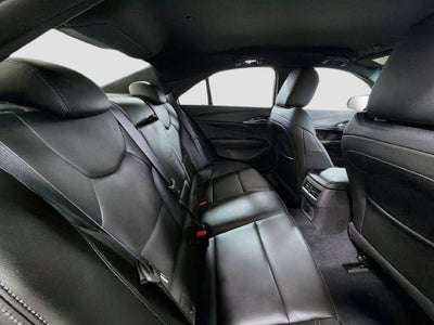2024 Cadillac CT4 Luxury