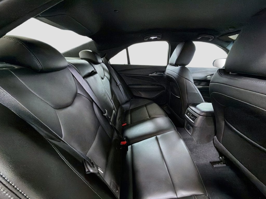 2024 Cadillac CT4 Luxury