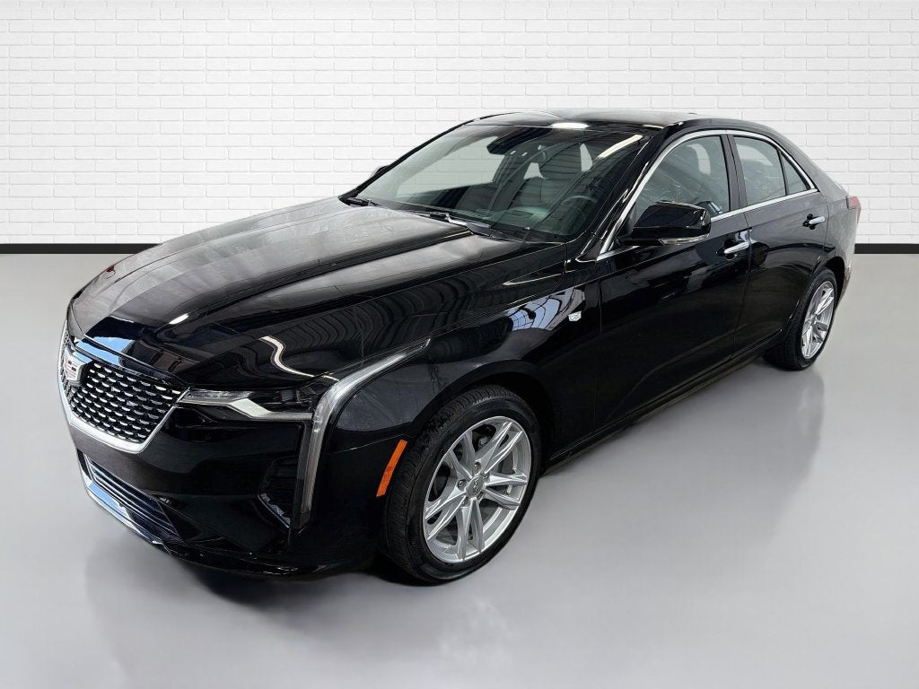 2024 Cadillac CT4 Luxury