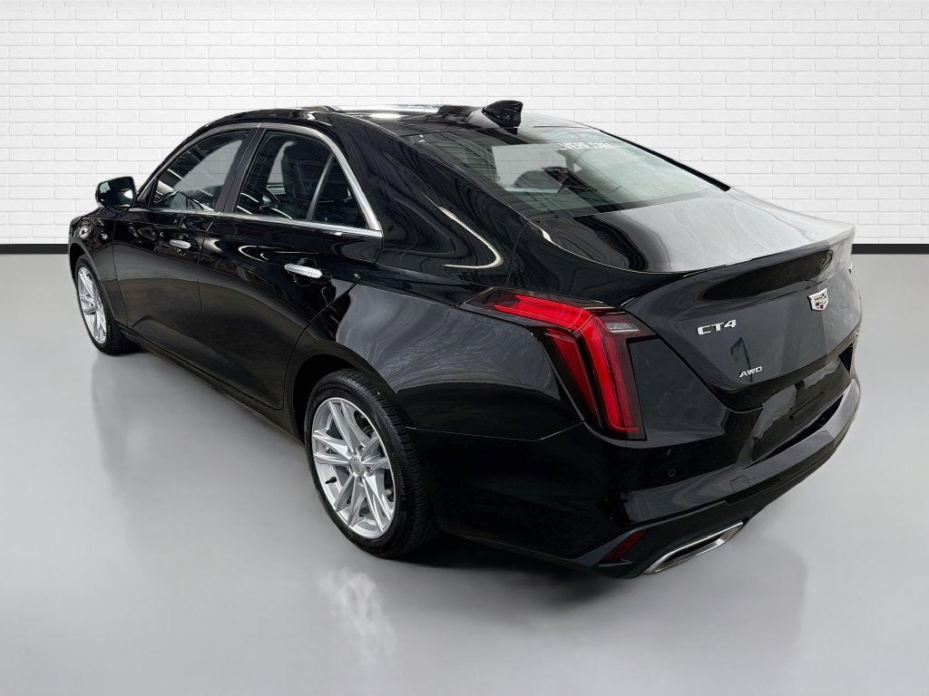 2024 Cadillac CT4 Luxury