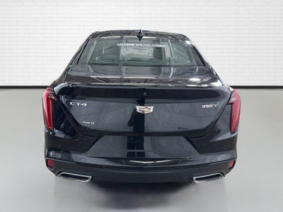 2024 Cadillac CT4 Luxury