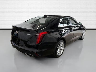 2024 Cadillac CT4 Luxury