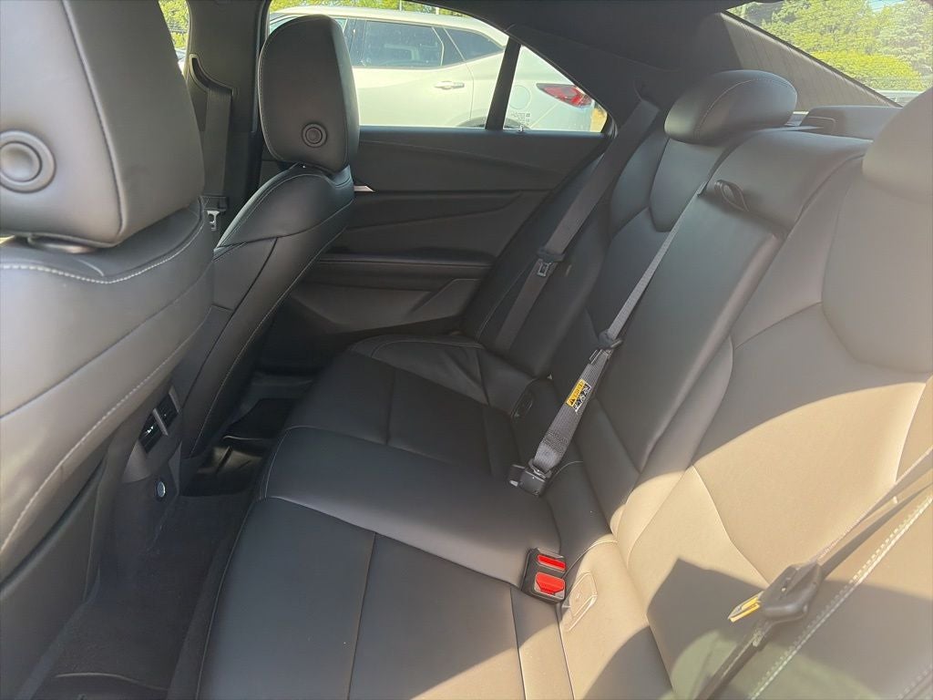 2021 Cadillac CT4 Luxury