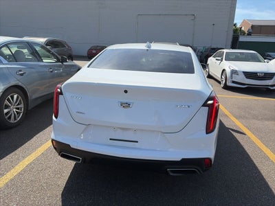 2021 Cadillac CT4 Luxury