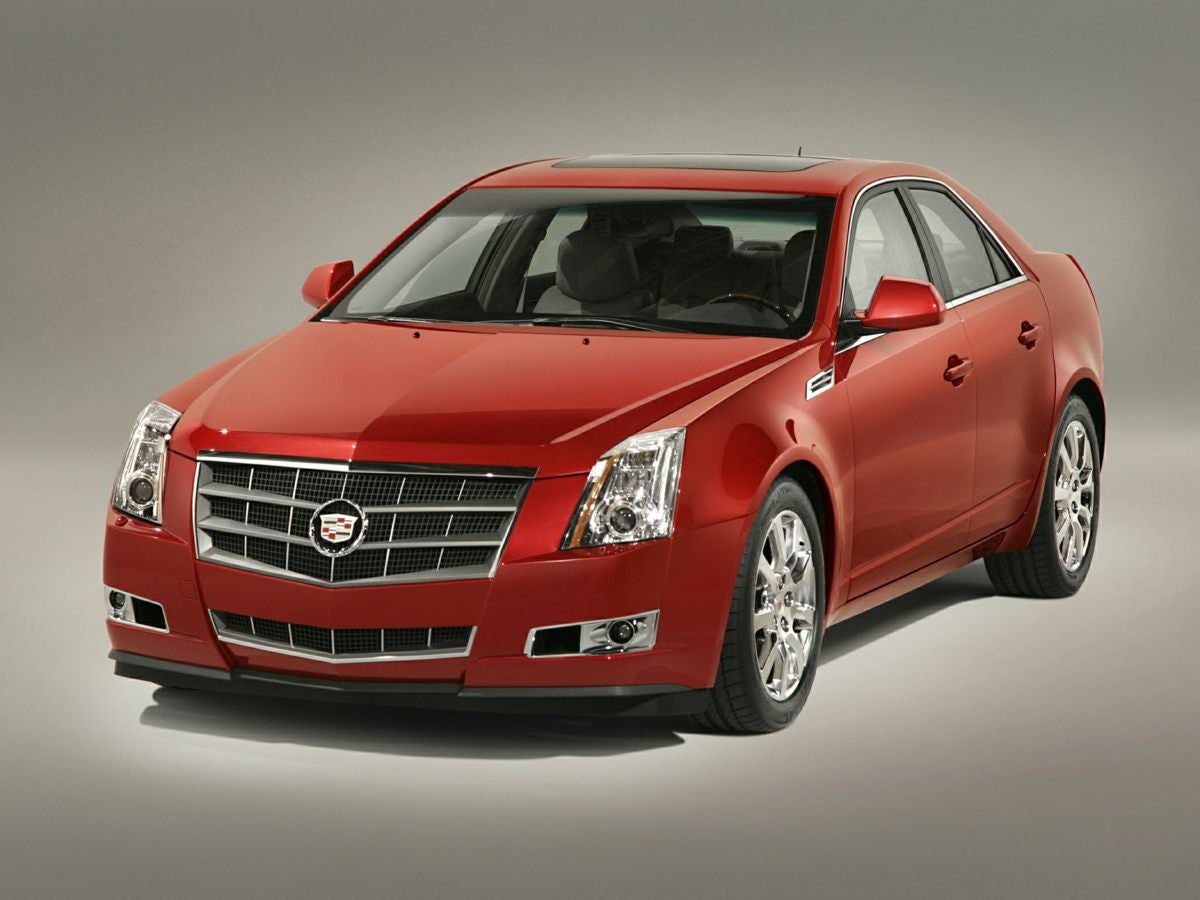 2009 Cadillac CTS Base 1SA