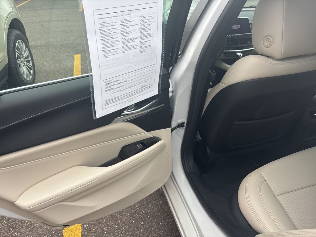 2025 Cadillac CT4 Premium Luxury