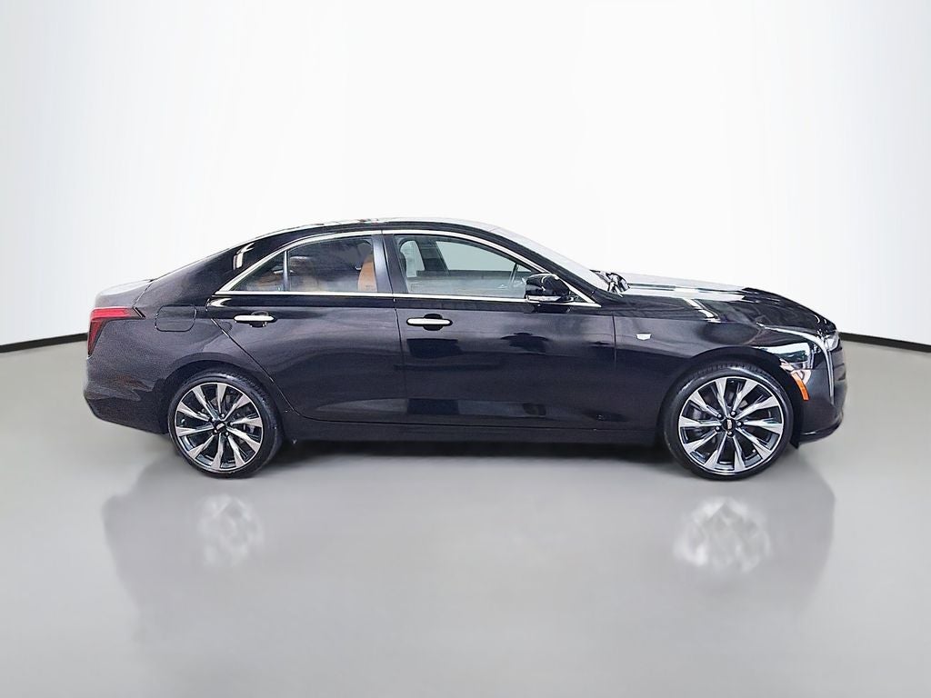 2022 Cadillac CT4 Premium Luxury