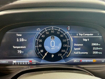 2022 Cadillac CT4 Premium Luxury