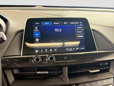 2022 Cadillac CT4 Premium Luxury