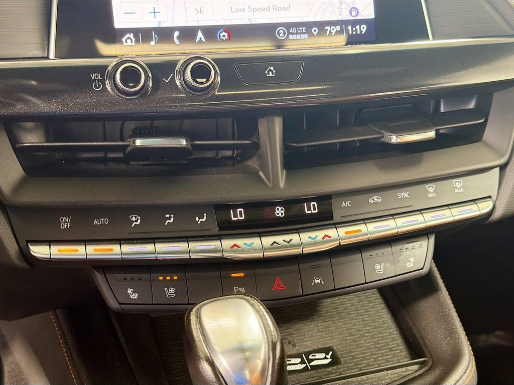 2022 Cadillac CT4 Premium Luxury