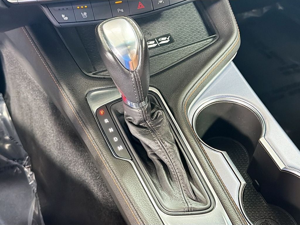 2022 Cadillac CT4 Premium Luxury