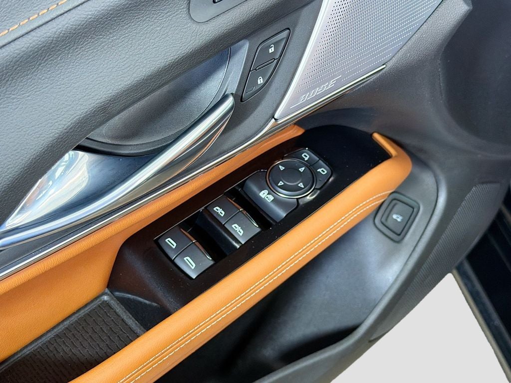 2022 Cadillac CT4 Premium Luxury