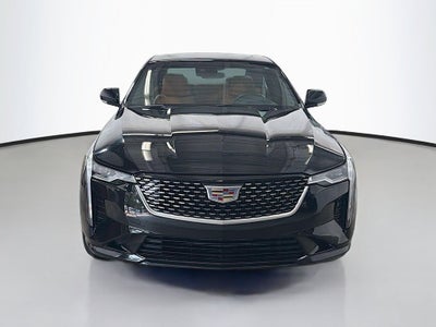 2022 Cadillac CT4 Premium Luxury