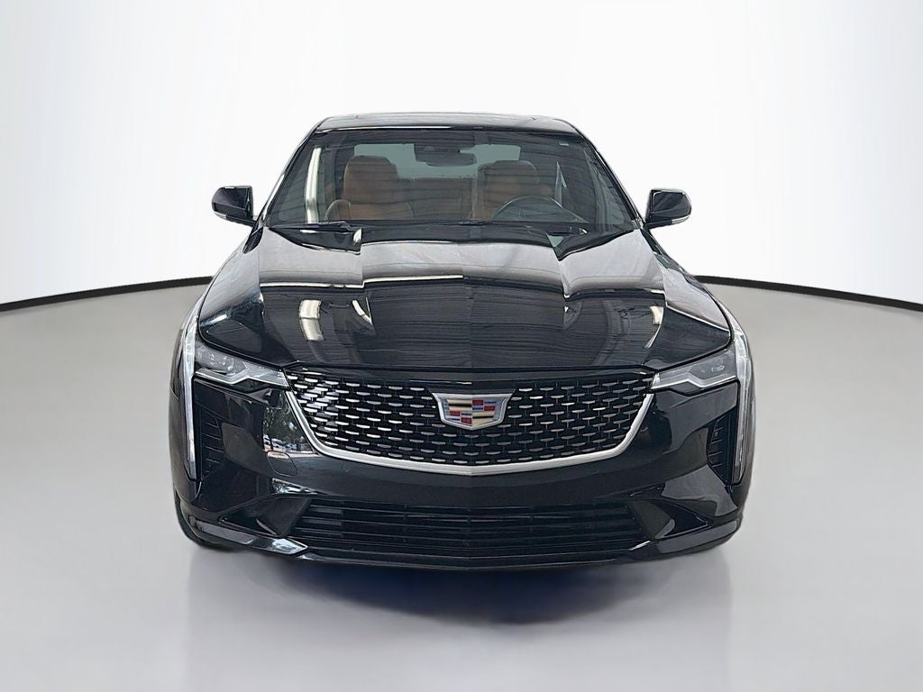 2022 Cadillac CT4 Premium Luxury