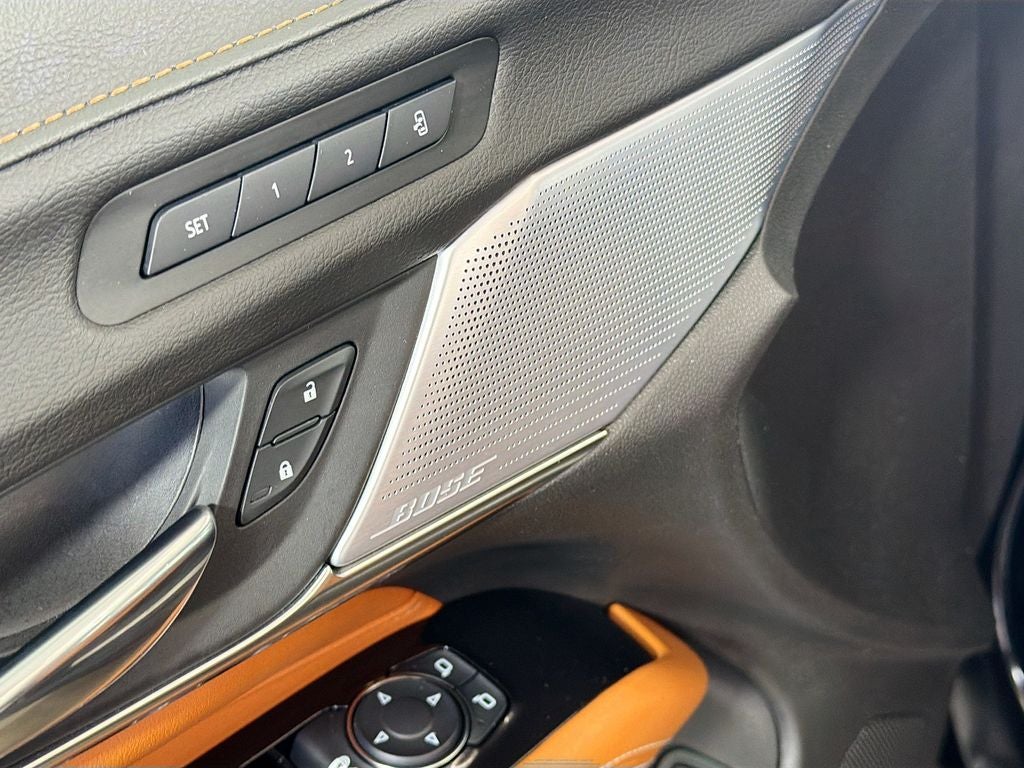 2022 Cadillac CT4 Premium Luxury