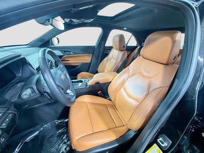 2022 Cadillac CT4 Premium Luxury