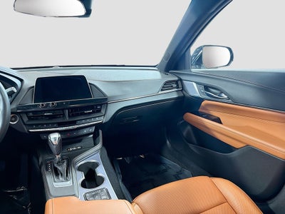 2022 Cadillac CT4 Premium Luxury