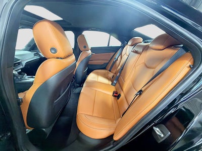 2022 Cadillac CT4 Premium Luxury
