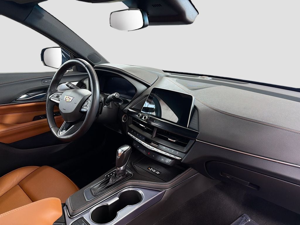 2022 Cadillac CT4 Premium Luxury