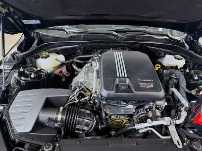 2022 Cadillac CT4 Premium Luxury