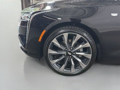 2022 Cadillac CT4 Premium Luxury