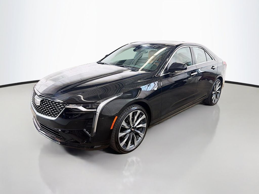2022 Cadillac CT4 Premium Luxury