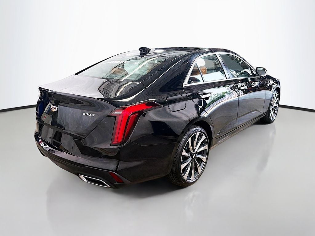 2022 Cadillac CT4 Premium Luxury