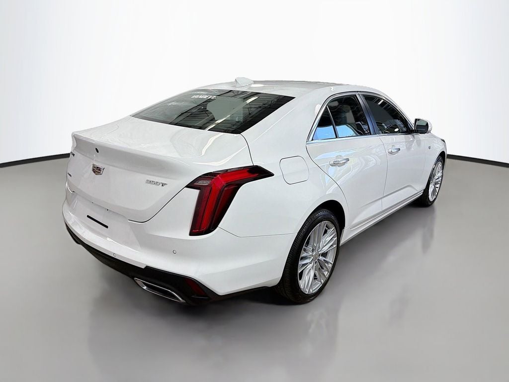 2023 Cadillac CT4 Premium Luxury
