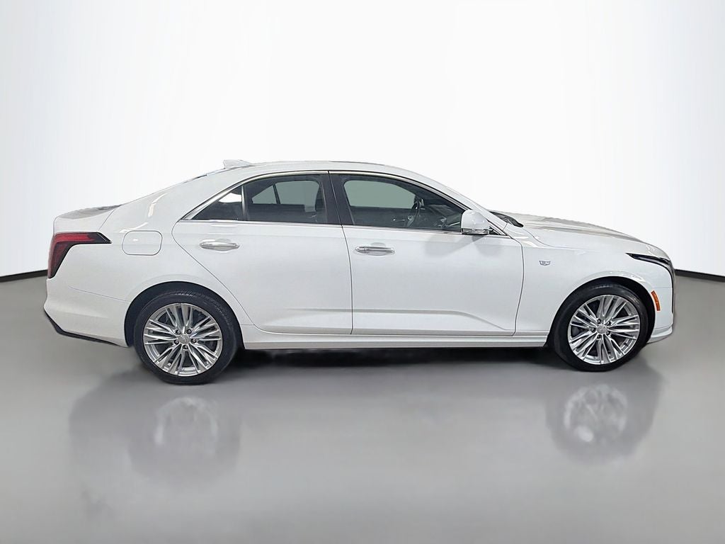 2023 Cadillac CT4 Premium Luxury