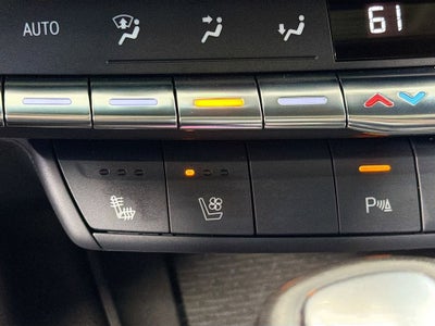 2023 Cadillac CT4 Premium Luxury