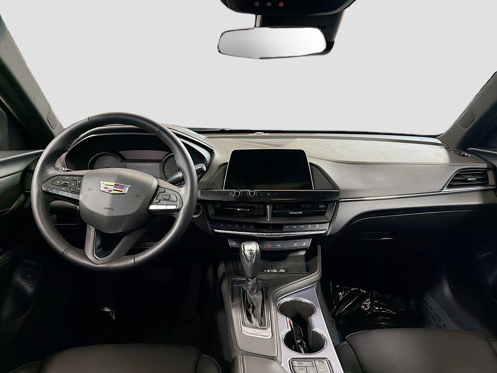 2023 Cadillac CT4 Premium Luxury