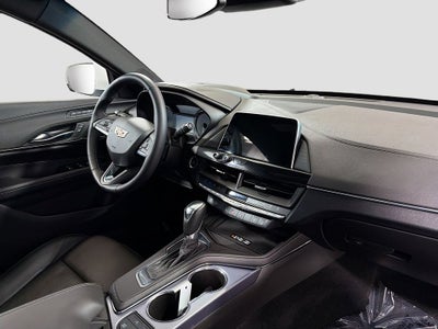 2023 Cadillac CT4 Premium Luxury