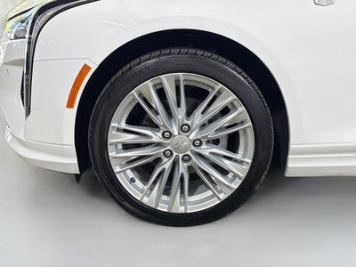 2023 Cadillac CT4 Premium Luxury