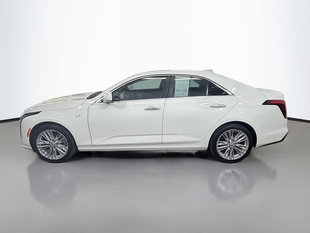 2023 Cadillac CT4 Premium Luxury
